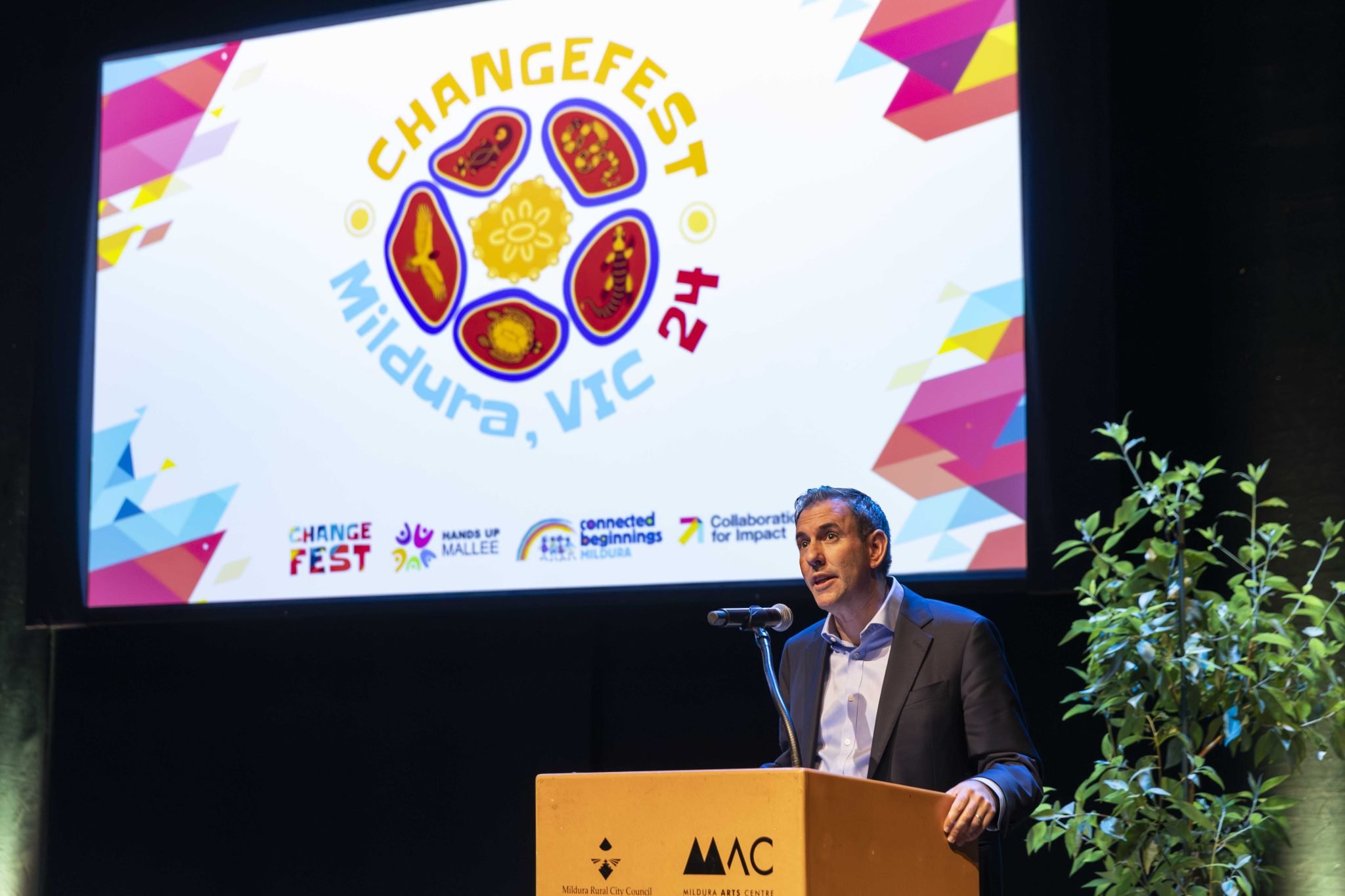 ChangeFest Australia’s national movement for community led systems change